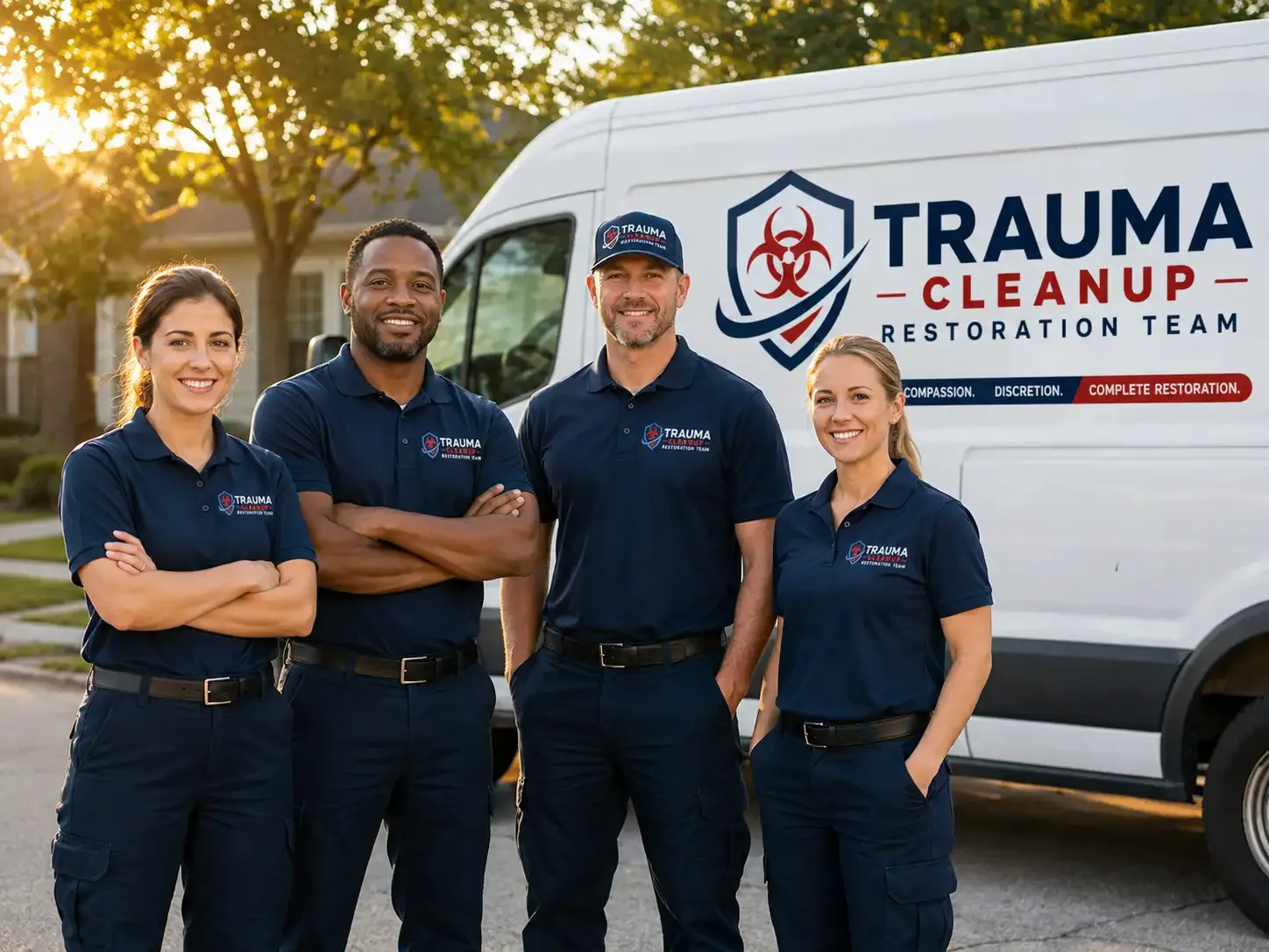 Trauma Cleanup company in Palo, MI
